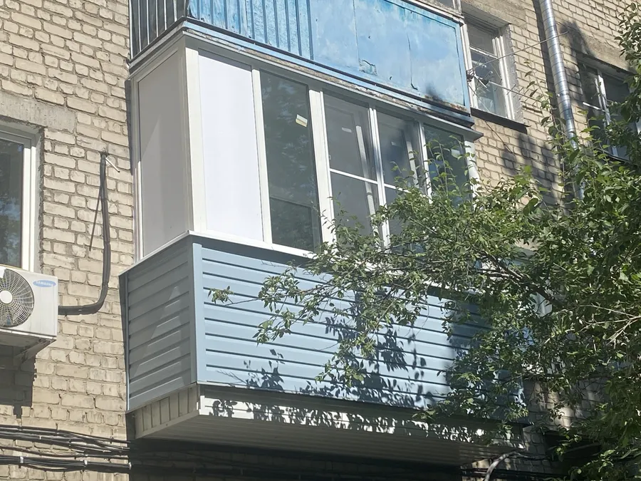Московское шоссе, 110: фото 8 — Светлая вагонка